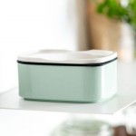 Ланч бокс 13 х 10 х 6 см светло-зеленый To Go & To Stay Villeroy & Boch