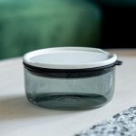 Ланч бокс 13 х 6 см серый To Go & To Stay Villeroy & Boch Ланч бокс 13 х 6 см серый To Go & To Stay Villeroy & Boch