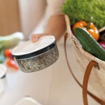 Ланч бокс 13 х 6 см серый To Go & To Stay Villeroy & Boch Ланч бокс 13 х 6 см серый To Go & To Stay Villeroy & Boch