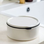 Ланч бокс 13 х 6 см белый To Go & To Stay Villeroy & Boch Ланч бокс 13 х 6 см белый To Go & To Stay Villeroy & Boch