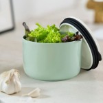Ланч бокс 13 х 9,5 см светло-зеленый To Go & To Stay Villeroy & Boch Ланч бокс 13 х 9,5 см светло-зеленый To Go & To Stay Villeroy & Boch