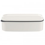 Ланч бокс 20 х 13 х 6 см белый To Go & To Stay Villeroy & Boch Ланч бокс 20 х 13 х 6 см белый To Go & To Stay Villeroy & Boch