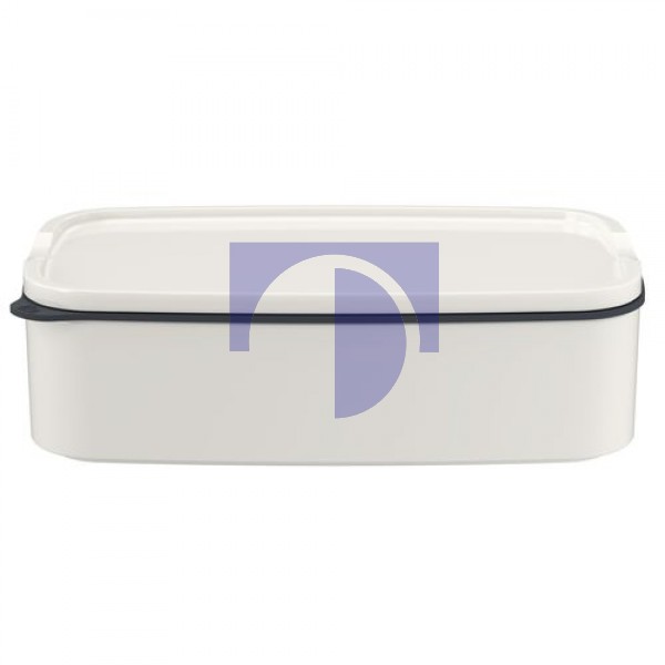 Ланч бокс 20 х 13 х 6 см белый To Go & To Stay Villeroy & Boch Ланч бокс 20 х 13 х 6 см белый To Go & To Stay Villeroy & Boch