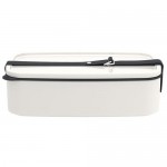 Ланч бокс 20 х 13 х 6 см белый To Go & To Stay Villeroy & Boch Ланч бокс 20 х 13 х 6 см белый To Go & To Stay Villeroy & Boch