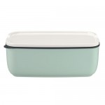 Ланч бокс 20 х 13 х 7,5 см светло-зеленый To Go & To Stay Villeroy & Boch Ланч бокс 20 х 13 х 7,5 см светло-зеленый To Go & To Stay Villeroy & Boch