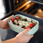 Ланч бокс 20 х 13 х 7,5 см светло-зеленый To Go & To Stay Villeroy & Boch Ланч бокс 20 х 13 х 7,5 см светло-зеленый To Go & To Stay Villeroy & Boch