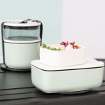 Ланч бокс 20 х 13 х 7,5 см светло-зеленый To Go & To Stay Villeroy & Boch Ланч бокс 20 х 13 х 7,5 см светло-зеленый To Go & To Stay Villeroy & Boch