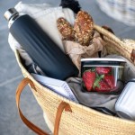 Бутылка 1 л стеклянная с силиконовым рукавом To Go & To Stay Villeroy & Boch Бутылка 1 л стеклянная с силиконовым рукавом To Go & To Stay Villeroy & Boch