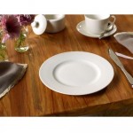 Тарелка 27 см Twist White Villeroy & Boch Тарелка 27 см Twist White Villeroy & Boch