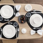 Тарелка 27 см Twist White Villeroy & Boch Тарелка 27 см Twist White Villeroy & Boch
