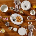 Тарілка супова 24 см Twist White Villeroy & Boch Тарілка супова 24 см Twist White Villeroy & Boch
