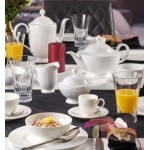 Тарелка для завтрака 22 см White Pearl Villeroy & Boch Тарелка для завтрака 22 см White Pearl Villeroy & Boch