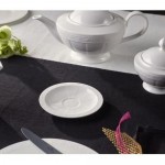 Блюдце для чашки для эспрессо 13 см White Pearl Villeroy & Boch Блюдце для чашки для эспрессо 13 см White Pearl Villeroy & Boch