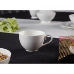 Чашка кофейная, чайная 0,20 л White Pearl Villeroy & Boch Чашка кофейная, чайная 0,20 л White Pearl Villeroy & Boch