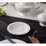Блюдце для кофейной, чайной чашки 16 см White Pearl Villeroy & Boch Блюдце для кофейной, чайной чашки 16 см White Pearl Villeroy & Boch