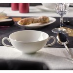 Чаша для супа 0,40 л White Pearl Villeroy & Boch
