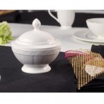 Сахарница, мармеладница на 6 персон 0,35 л White Pearl Villeroy & Boch Сахарница, мармеладница на 6 персон 0,35 л White Pearl Villeroy & Boch