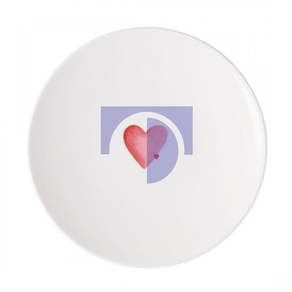 Тарелка для завтрака 22 см With Love Villeroy & Boch Тарелка для завтрака 22 см With Love Villeroy & Boch