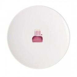 Тарелка для завтрака 22 см With Love Villeroy & Boch