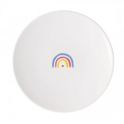 Тарелка для завтрака 22 см With Love Villeroy & Boch
