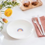 Тарелка для завтрака 22 см With Love Villeroy & Boch Тарелка для завтрака 22 см With Love Villeroy & Boch