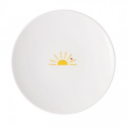 Тарелка для завтрака 22 см With Love Villeroy & Boch