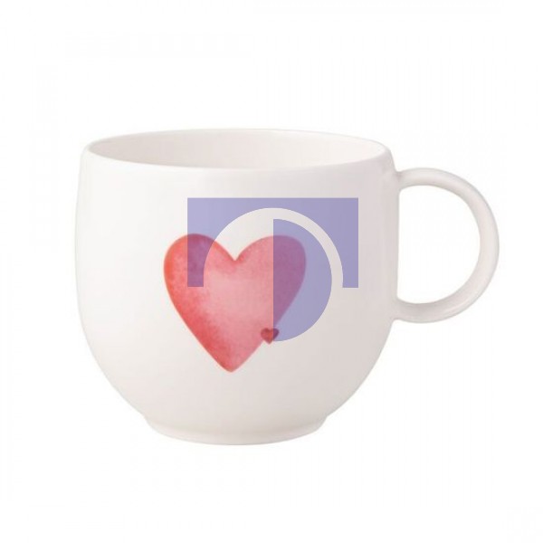 Кружка 290 мл With Love Villeroy & Boch Кружка 290 мл With Love Villeroy & Boch