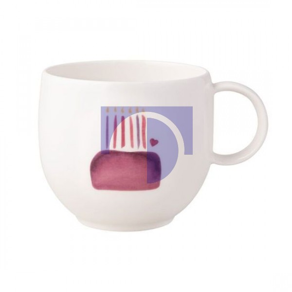 Кружка 290 мл With Love Villeroy & Boch Кружка 290 мл With Love Villeroy & Boch