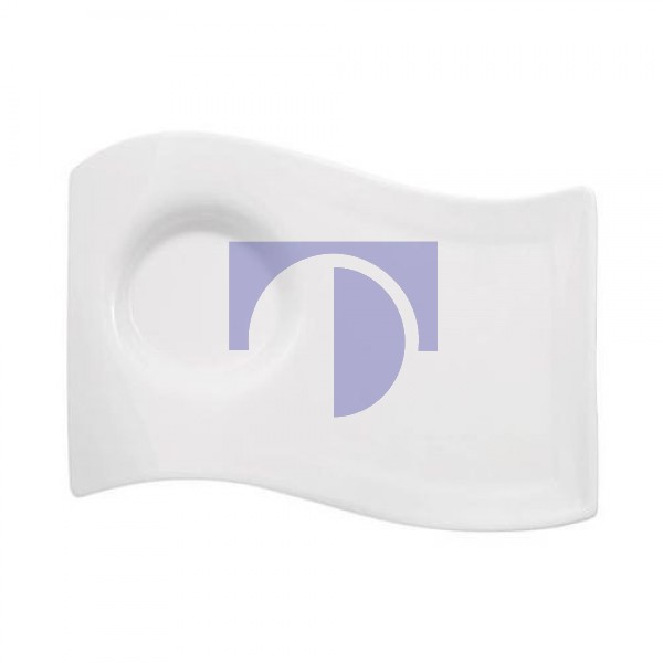 Блюдце большое 22x17 см New Wave Villeroy & Boch Блюдце большое 22x17 см New Wave Villeroy & Boch