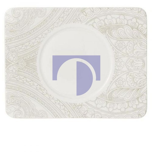 Блюдце для чайной чашки 17x14 см Quinsai Garden Villeroy & Boch