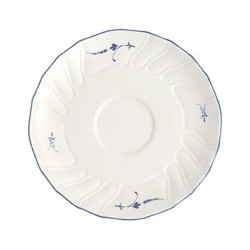 Блюдце для чайной чашки и чашки для завтрака 16 см Old Luxemburg Villeroy & Boch