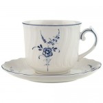 Блюдце для чайной чашки и чашки для завтрака 16 см Old Luxemburg Villeroy & Boch Блюдце для чайной чашки и чашки для завтрака 16 см Old Luxemburg Villeroy & Boch