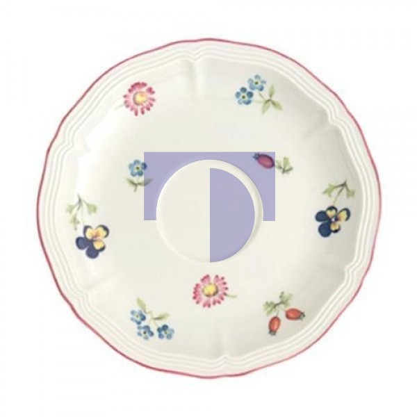 Блюдце для чайной и кофейной чашки 15 см Petite Fleur Villeroy & Boch Блюдце для чайной и кофейной чашки 15 см Petite Fleur Villeroy & Boch