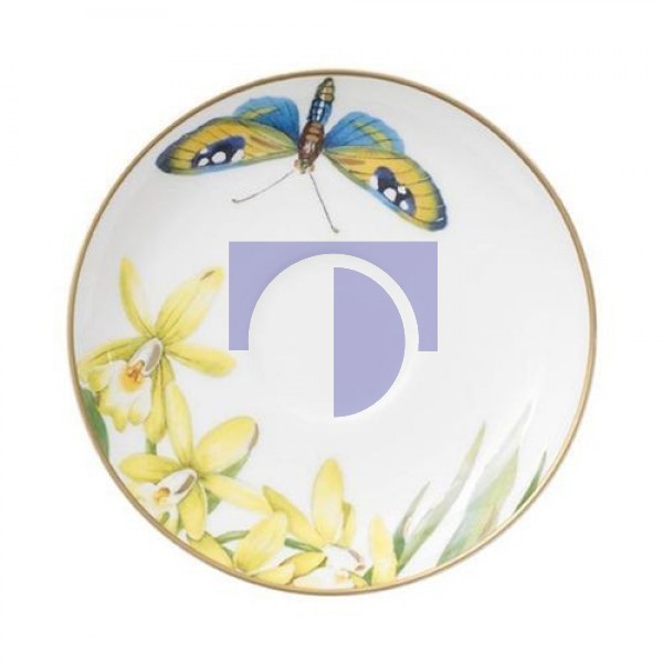 Блюдце для чашки для эспрессо 12 см Amazonia Anmut Villeroy & Boch Блюдце для чашки для эспрессо 12 см Amazonia Anmut Villeroy & Boch