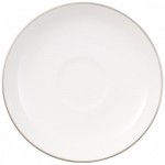 Блюдце для чашки для эспрессо 12 см Anmut Platinum №1 Villeroy & Boch Блюдце для чашки для эспрессо 12 см Anmut Platinum №1 Villeroy & Boch