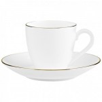 Блюдце для чашки для эспрессо 12 см Anmut Platinum №1 Villeroy & Boch Блюдце для чашки для эспрессо 12 см Anmut Platinum №1 Villeroy & Boch