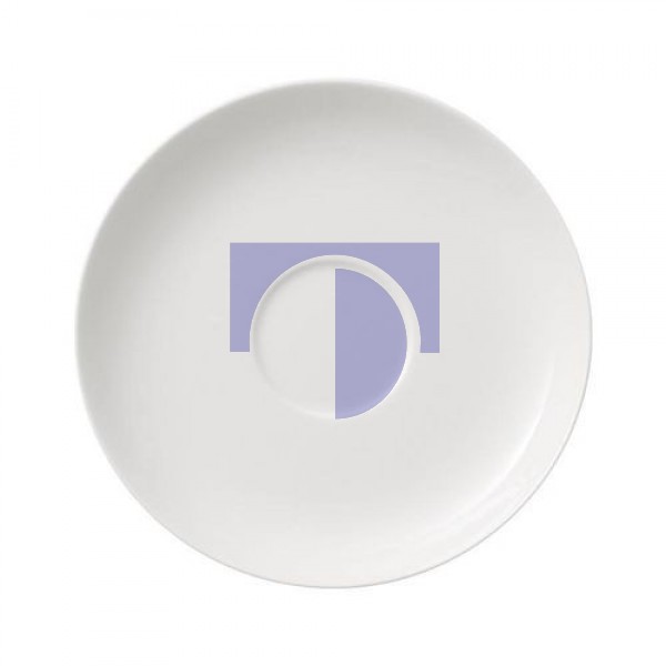 Блюдце для чашки для эспрессо 12 см For Me Villeroy & Boch Блюдце для чашки для эспрессо 12 см For Me Villeroy & Boch