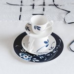 Блюдце для чашки для эспрессо 12 см Old Luxemburg Brindille Villeroy & Boch Блюдце для чашки для эспрессо 12 см Old Luxemburg Brindille Villeroy & Boch