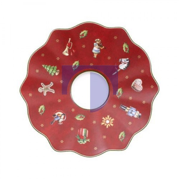 Блюдце для чашки для эспрессо 13 см Toy's Delight Villeroy & Boch Блюдце для чашки для эспрессо 13 см Toy's Delight Villeroy & Boch