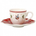 Блюдце для чашки для эспрессо 13 см Toy's Delight Villeroy & Boch Блюдце для чашки для эспрессо 13 см Toy's Delight Villeroy & Boch