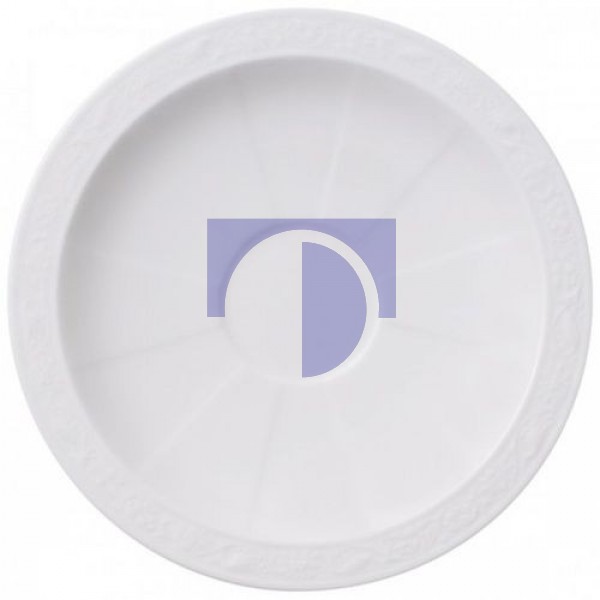 Блюдце для чашки для эспрессо 13 см White Pearl Villeroy & Boch Блюдце для чашки для эспрессо 13 см White Pearl Villeroy & Boch