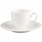 Блюдце для чашки для эспрессо 13 см White Pearl Villeroy & Boch Блюдце для чашки для эспрессо 13 см White Pearl Villeroy & Boch