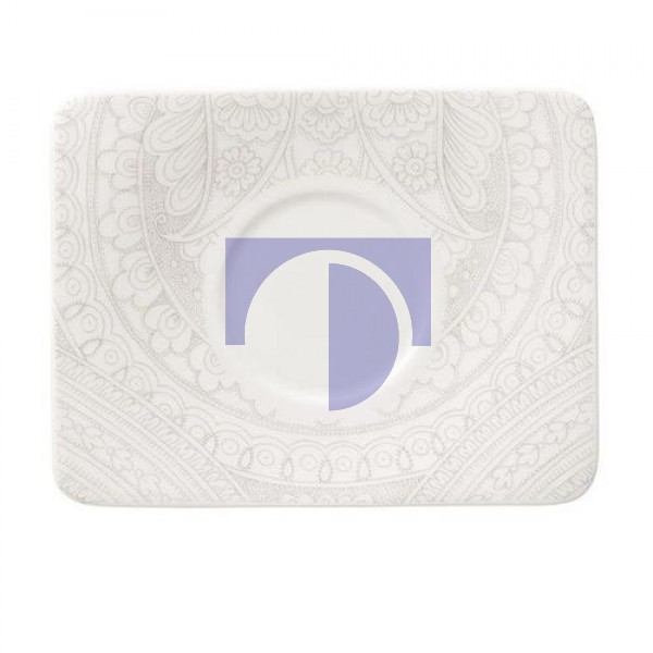 Блюдце для чашки для еспресо 14x11 см Quinsai Garden Villeroy & Boch
