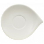 Блюдце для чашки для эспрессо 14x12 см Flow Villeroy & Boch