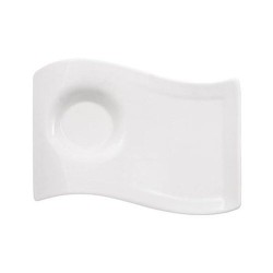 Блюдце для чашки для эспрессо 17x13 см New Wave Villeroy & Boch
