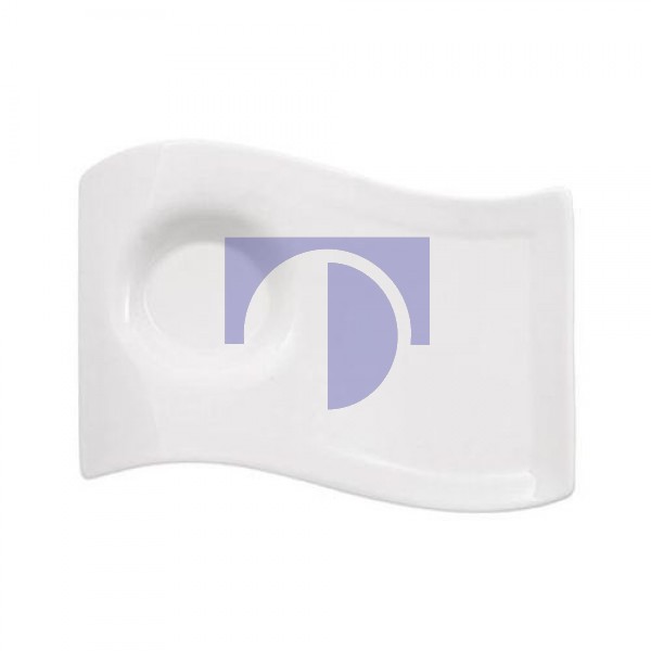 Блюдце для чашки для еспресо 17x13 см New Wave Villeroy & Boch Блюдце для чашки для еспресо 17x13 см New Wave Villeroy & Boch