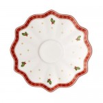 Блюдце для чашки для кави, чаю біле 16,5 см Toy's Delight Villeroy & Boch Блюдце для чашки для кави, чаю біле 16,5 см Toy's Delight Villeroy & Boch