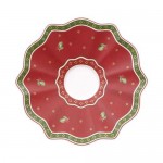 Блюдце для чашки для кофе, чая красное 16,5 см Toy's Delight Villeroy & Boch Блюдце для чашки для кофе, чая красное 16,5 см Toy's Delight Villeroy & Boch