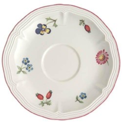 Блюдце для чашки для эспрессо 13 см Petite Fleur Villeroy & Boch