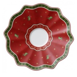 Блюдце для чашки для кофе с молоком 19 см Toy's Delight Villeroy & Boch